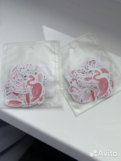 Наклейки стикеры