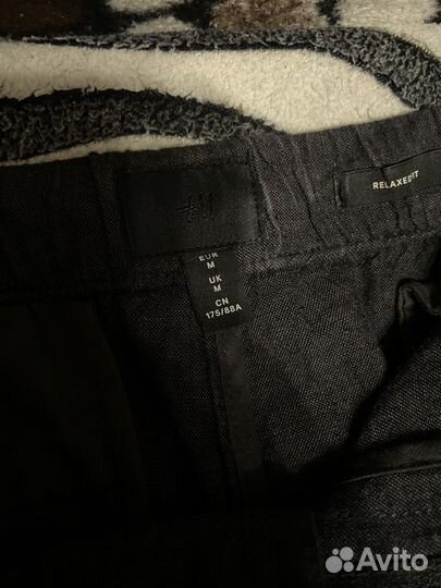 Брюки H&M
