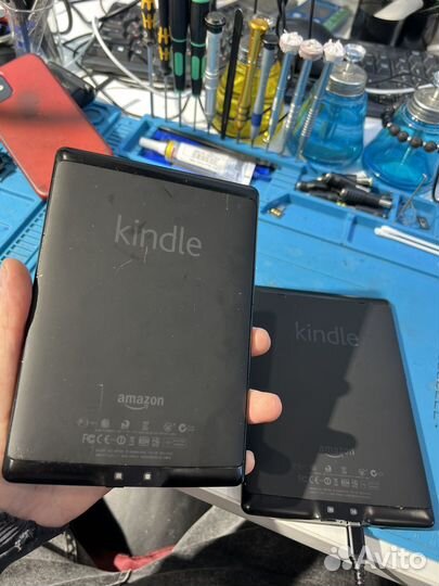 Электронная книга Kindle 4 D01100
