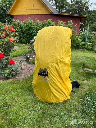 Туристический рюкзак