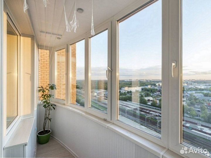 Окна пластиковые