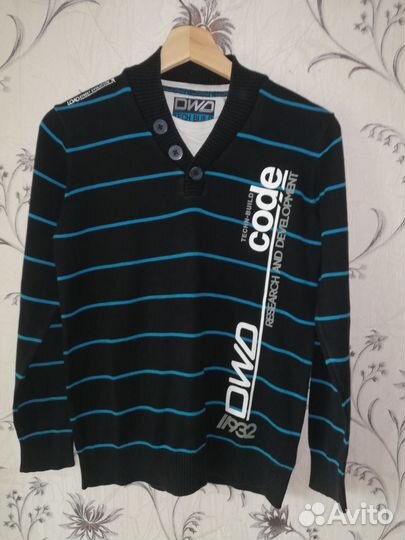 Свитшоты C&A+M&S р. 146/152