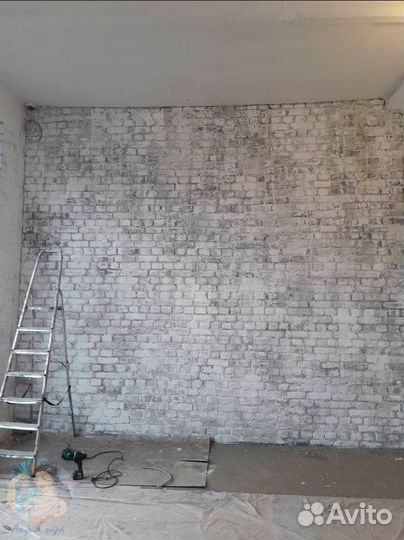 Художественно декоративные работы