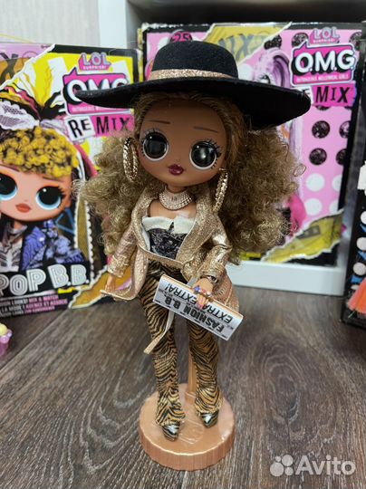 Куклы LOL OMG оригинал