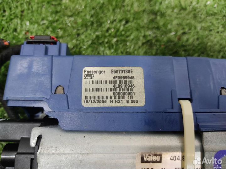 Мотор крышки багажника Audi Q7 (4LB) 2007