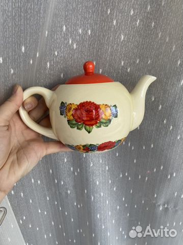 Чайник заварочный