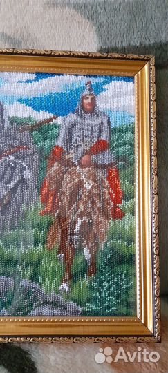 Картина 3 богатыря