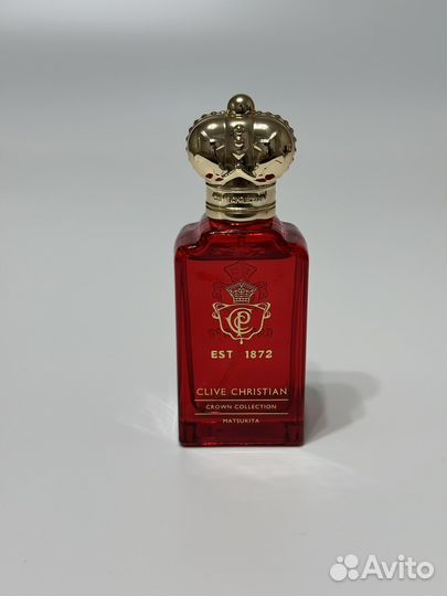 Matsukita Clive Christian оригинал делюсь