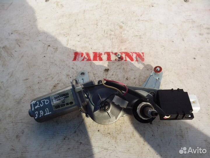 Моторчик дворника задний Шевроле Авео Т250