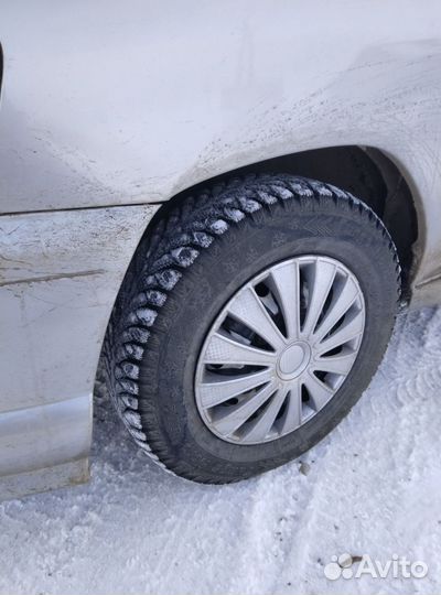 Nissan Cube 1.3 AT, 1998, 2 000 км