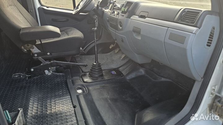 ГАЗ ГАЗель 33023 2.7 МТ, 2015, 162 000 км