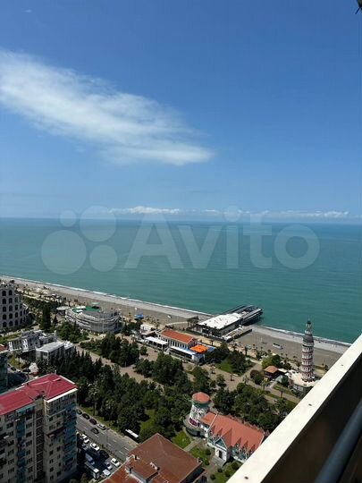 2-к. квартира, 45 м² (Грузия)