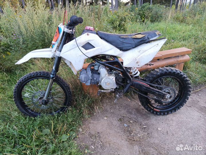 Kayo krz 125