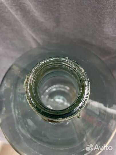 Бутыль 20 литров СССР (сзр)