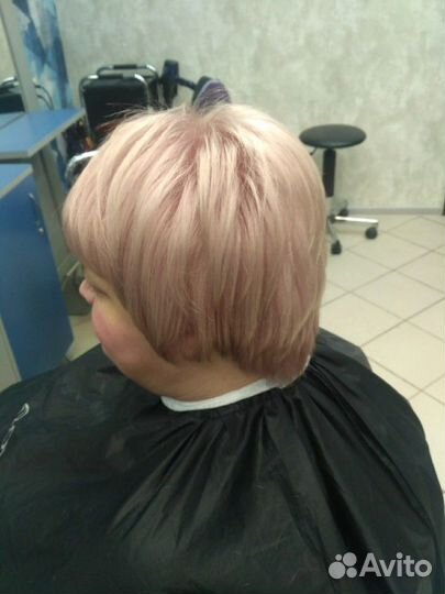 Все виды парикмахерских услуг с выездом на дом