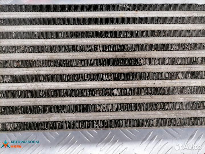 Интеркулер Fiat Doblo рест. 2011 51783791