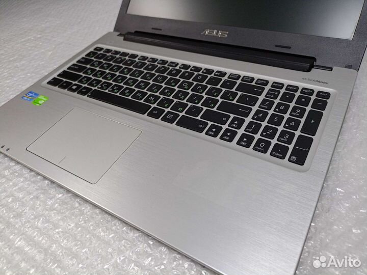 Ноутбук asus K56CB Intel Core i5