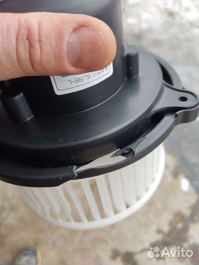 Моторчик печки Киа Соренто