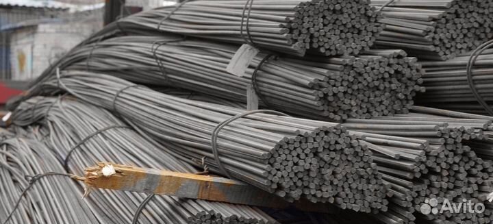 Арматура - элемент железобетонных конструкций