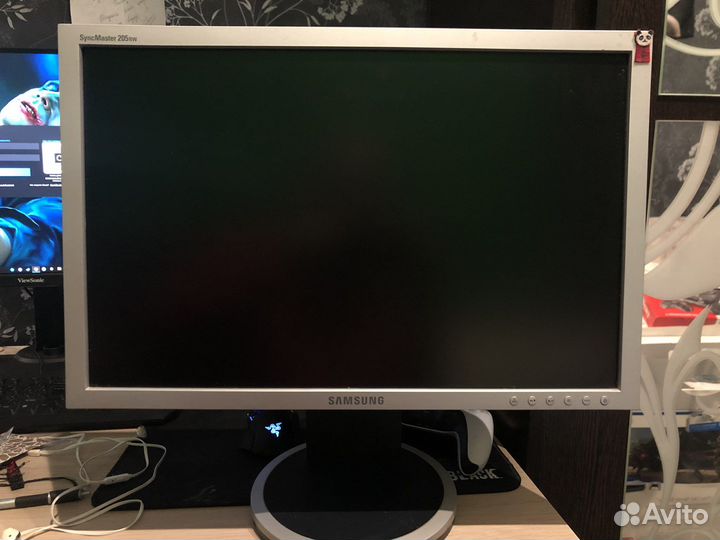 Монитор Samsung 205BW