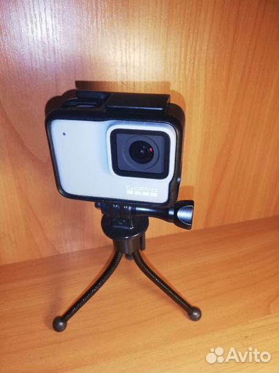 Экшн камера gopro hero 7