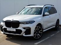 BMW X7 3.0 AT, 2021, 23 188 км, с пробегом, цена 11 690 000 руб.