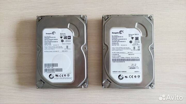 Жёсткий диск Seagate 500GB 3,5