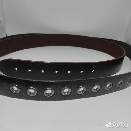 Ремень из натуральной кожи