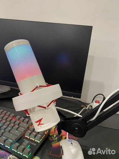 Игровой микрофон для пк