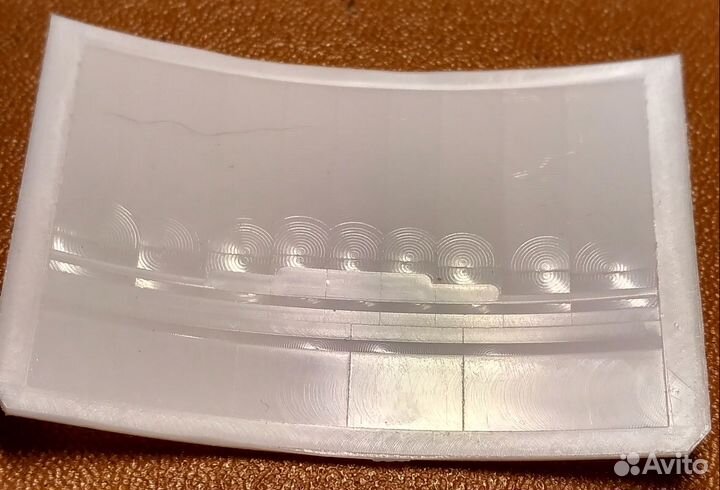 Линза Френеля для PIR извещателя