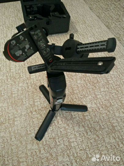 Стедикам трехосевой для фото видео камеры