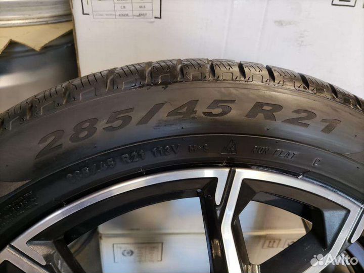 Pirelli Scorpion Winter 285/45 R21 113V