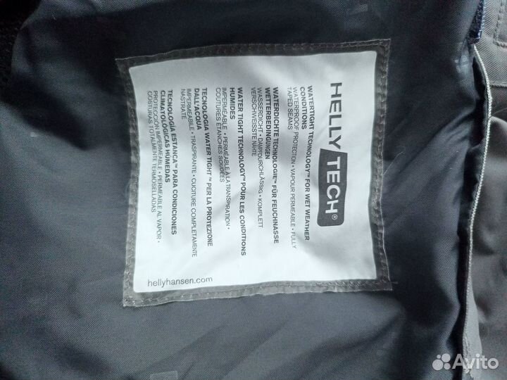Горнолыжные брюки Helly Hansen