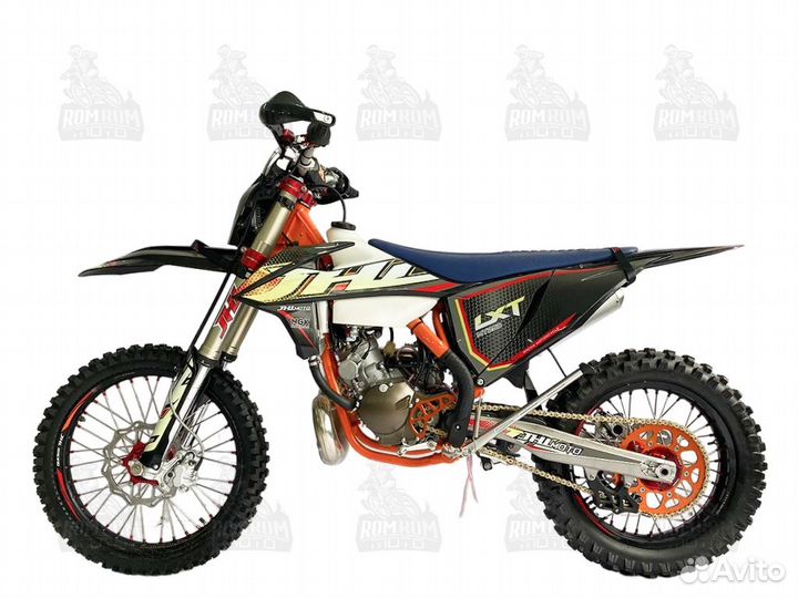 Мотоцикл JHL-moto LXT