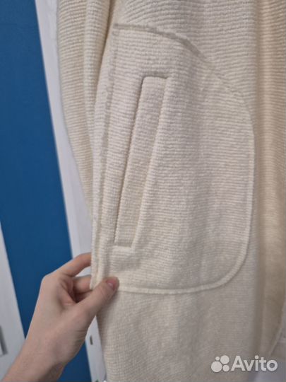 Пальто-кардиган Stradivarius