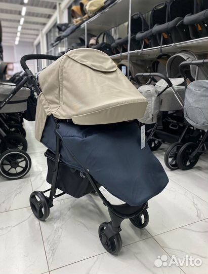 Коляска детская rant basic 