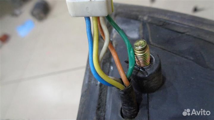 Зеркало правое Mitsubishi Pajero, Montero 2 1991