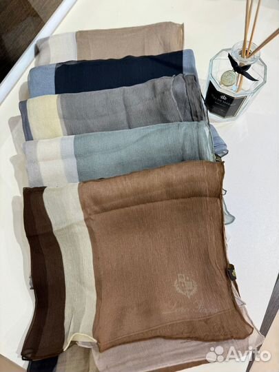 Шарф головной убор