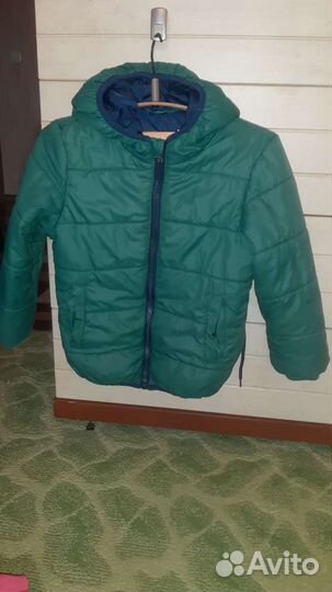 Куртка для мальчика Модис
