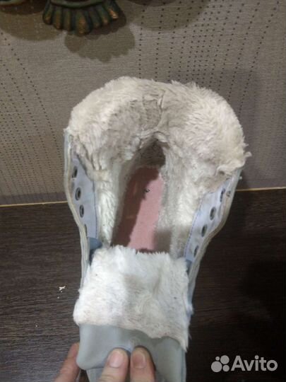 Ботинки детские демисезонные 36