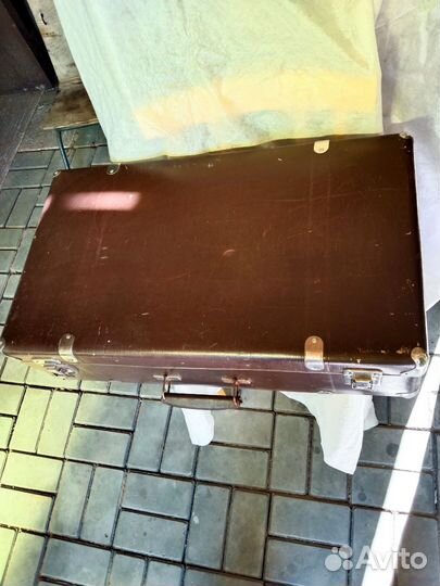 Чемодан СССР