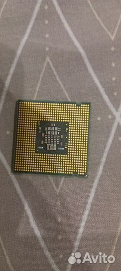 Процессор intel core i2 Duo E4500