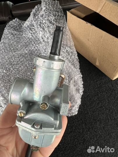 Карбюратор Альфа/Динго 110-125 см