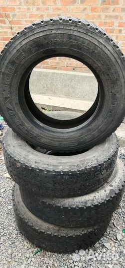 Triangle TR689A 235/75 R17C 141