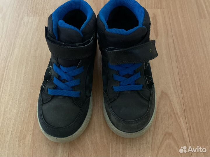 Ботинки ecco 33