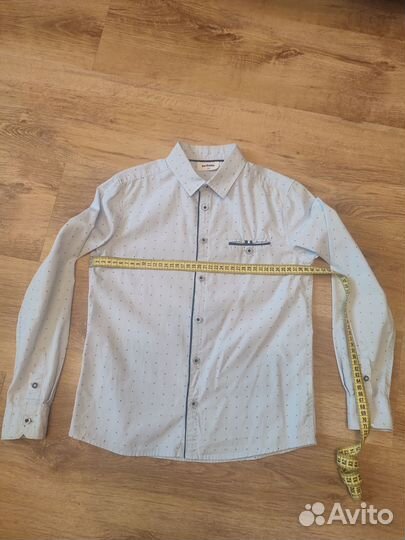 Рубашка на мальчика 140