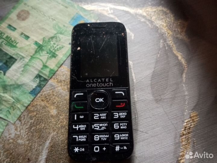 Alcatel One Touch 1016D