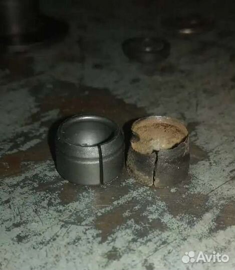 Втулка троса сцепления МКПП chevrolet cruze