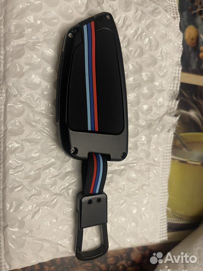 Чехол на ключ BMW X1 X3 X4 X5 F15 X6 F16 G30 G11