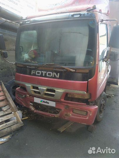 Foton Auman BJ77А3, 2009